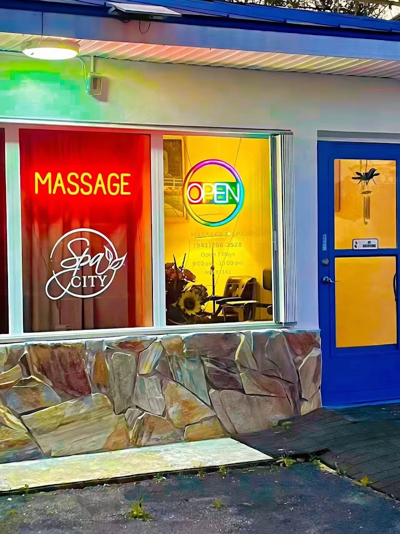 Spa City, massage spa in Port Charlotte, FL, photo 1 of 8